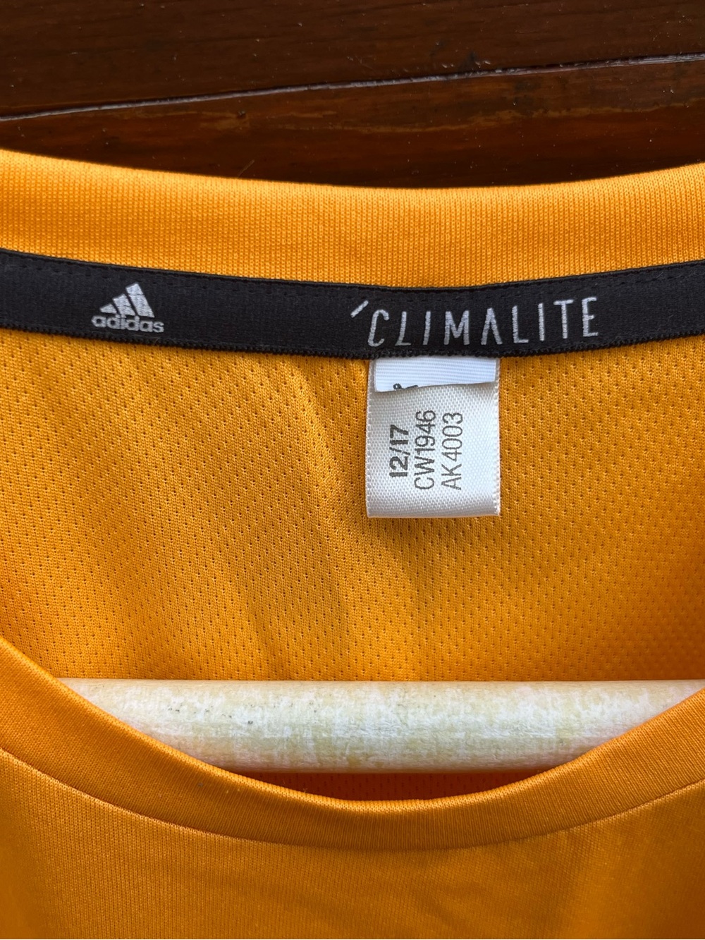 5 Men’s Adidas Athletic Tees - Lightweight Performance Shirts - Medium - $40 - Picture 3 of 3